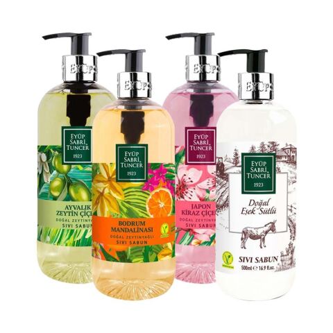 Eyüp Sabri Tuncer Sıvı Sabun 500 ml