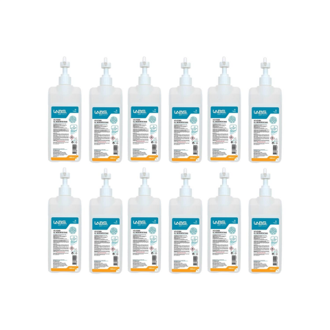 Eyüp Sabri Tuncer Labs Dezenfektan 1 Lt x 12