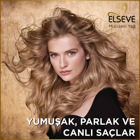 6 AL 5 ÖDE Elseve Mucizevi Canlandırıcı Bakım Yağı 100 ml ve ROSIE