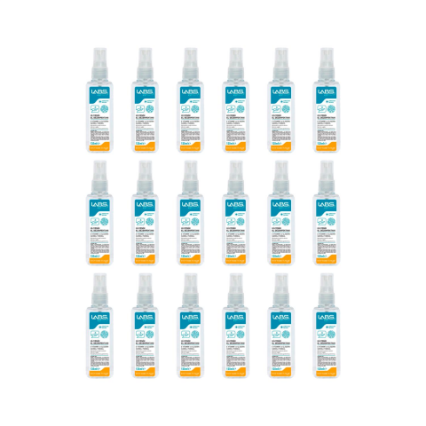 Eyüp Sabri Tuncer Labs El Dezenfektanı 125 ml x 24
