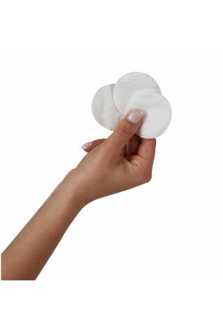 İpek Makyaj Temizleme Pamuğu Yuvarlak 120 Adet 30 Adet Bedava, 2 Paket