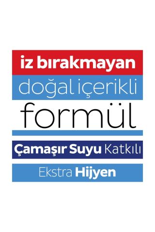 Sleepy Easy Clean Çamasır Suyu Katkılı Yüzey Temizlik Havlusu 6x100 (600 YAPRAK)