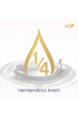 Dove Nemlendirici Sıvı Sabun Caring 450 ml x 3 Adet