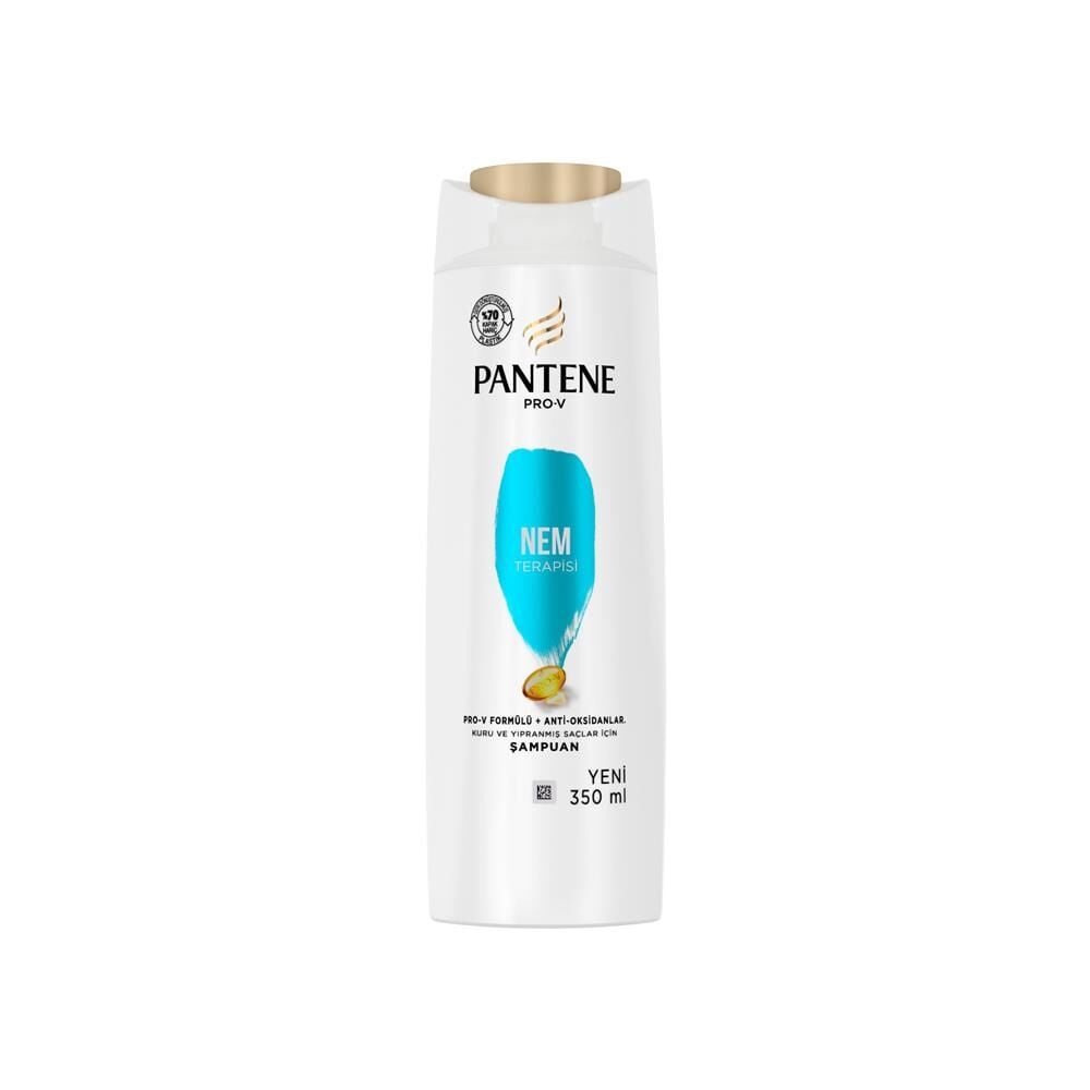 Pantene Şampuan Pro-V Nem Terapisi 350 ml