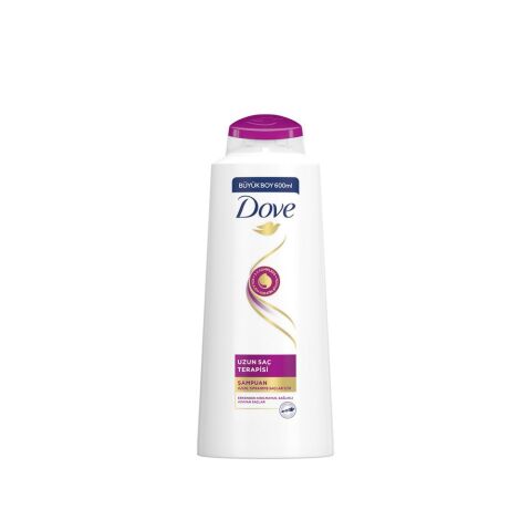 Dove Şampuan Uzun Saç Terapisi 600 ml