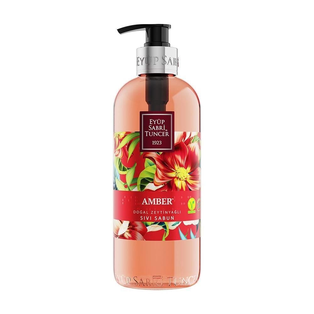Eyüp Sabri Tuncer Amber Sıvı Sabun 500 ml