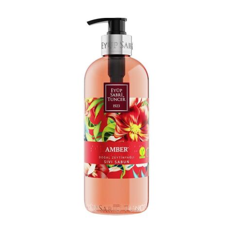 Eyüp Sabri Tuncer Amber Sıvı Sabun 500 ml