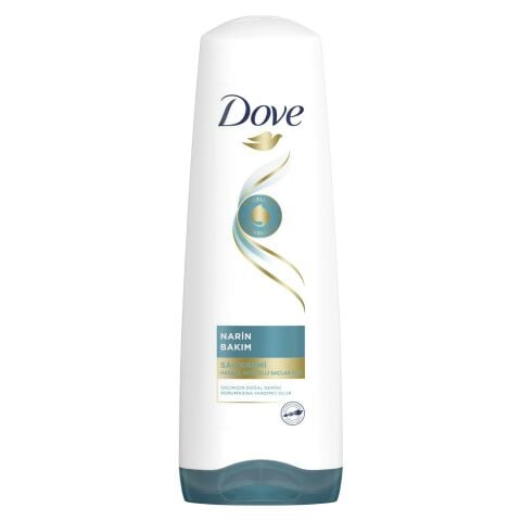 Dove Micellar Narin Bakım Saç Bakım Kremi 350 ml