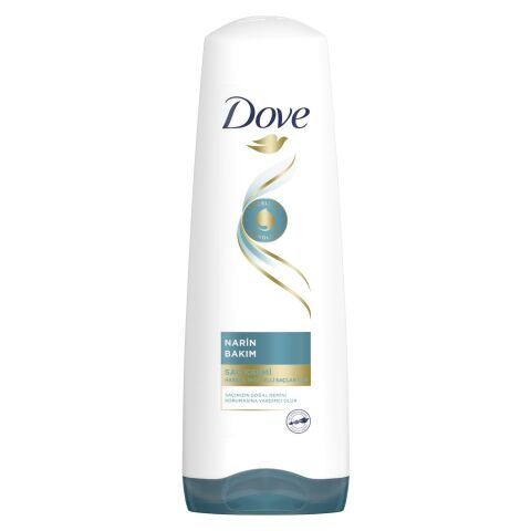 Dove Micellar Narin Bakım Saç Bakım Kremi 350 ml