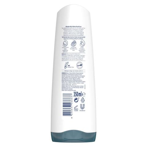 Dove Micellar Narin Bakım Saç Bakım Kremi 350 ml