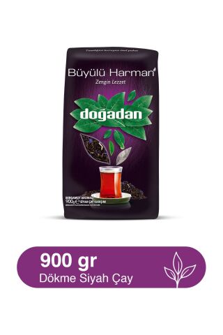 Doğadan Büyülü Harman Bergamot Aromalı 900 gr