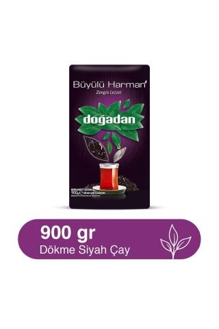 Doğadan Büyülü Harman Bergamot Aromalı 900 gr