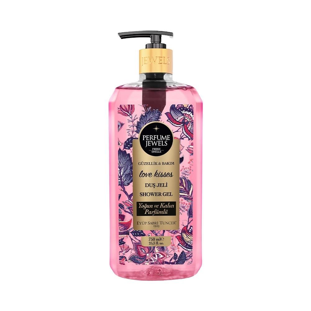 Eyüp Sabri Tuncer Love Kisses Duş Jeli 750 ml
