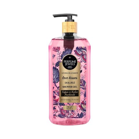 Eyüp Sabri Tuncer Love Kisses Duş Jeli 750 ml