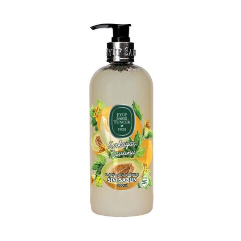 Eyüp Sabri Tuncer Kırkağaç Kavunu Sıvı Sabun 500 ml