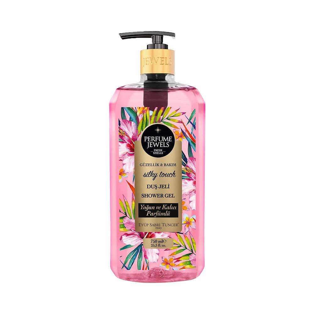 Eyüp Sabri Tuncer Silky Touch Duş Jeli 750 ml