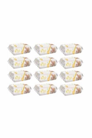 Sensitive 90'lı Islak Havlu 12'li Paket Toplam 1080 Yaprak