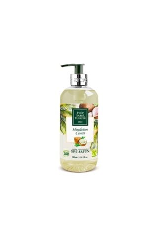 Eyüp Sabri Tuncer Kırkağaç Kavunu Sıvı Sabun 500 ml