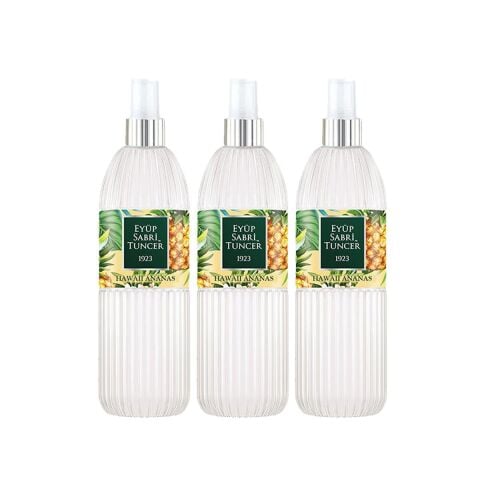 Eyüp Sabri Tuncer Hawaii Ananas Kolonyası 150 ml x 3