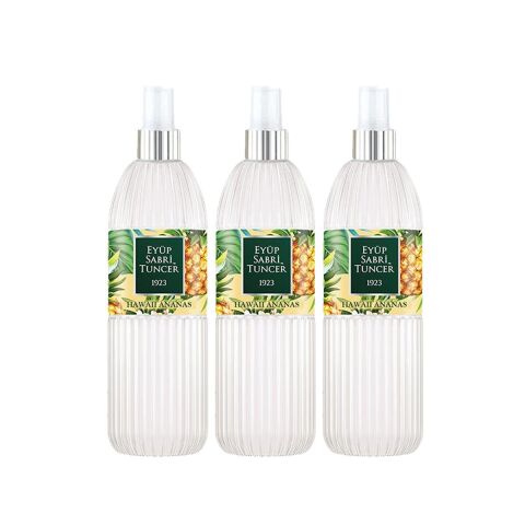 Eyüp Sabri Tuncer Hawaii Ananas Kolonyası 150 ml x 3
