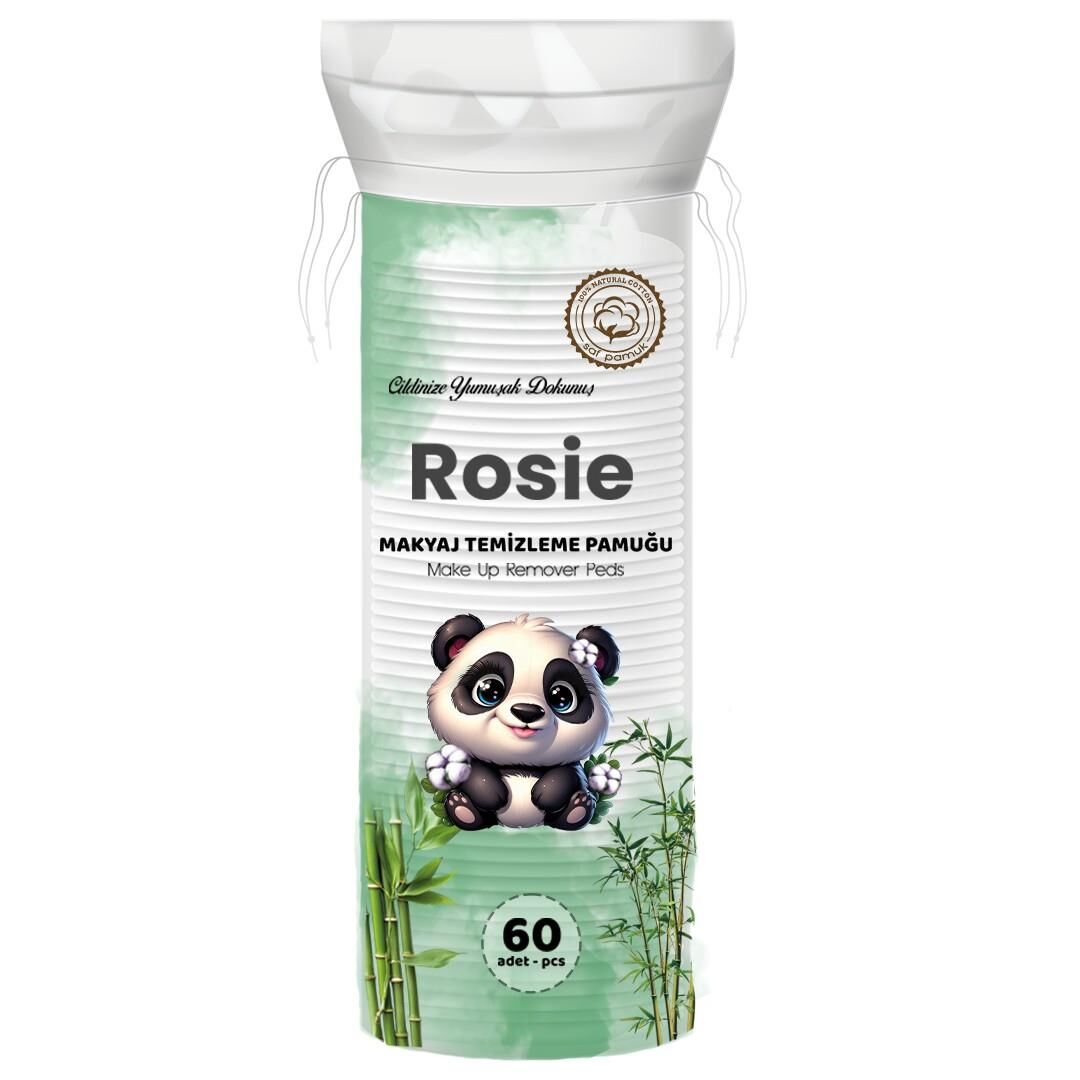 Doğadan Böğürtlenli Karışık Meyve ve Yeşil Çay Sade Poşet Çay ve Rosie Hediyeli