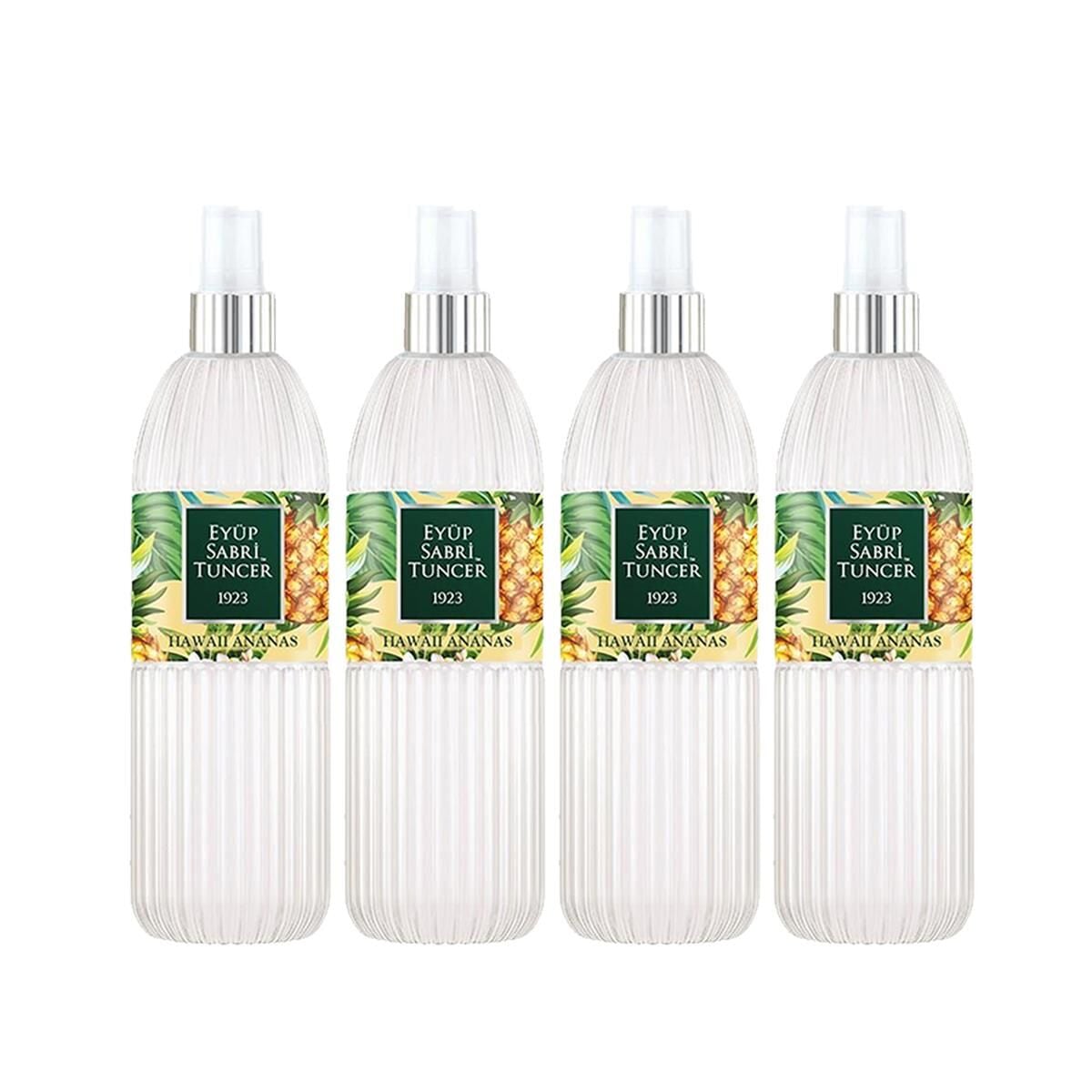 Eyüp Sabri Tuncer Hawaii Ananas Kolonyası 150 ml x 4