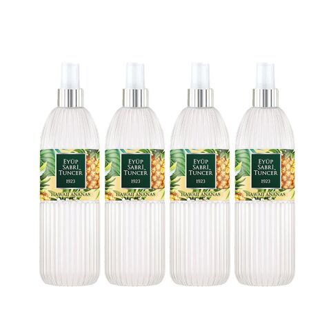 Eyüp Sabri Tuncer Hawaii Ananas Kolonyası 150 ml x 4