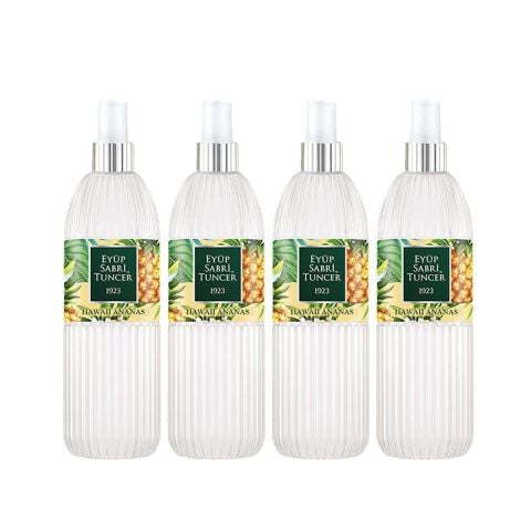 Eyüp Sabri Tuncer Hawaii Ananas Kolonyası 150 ml x 4