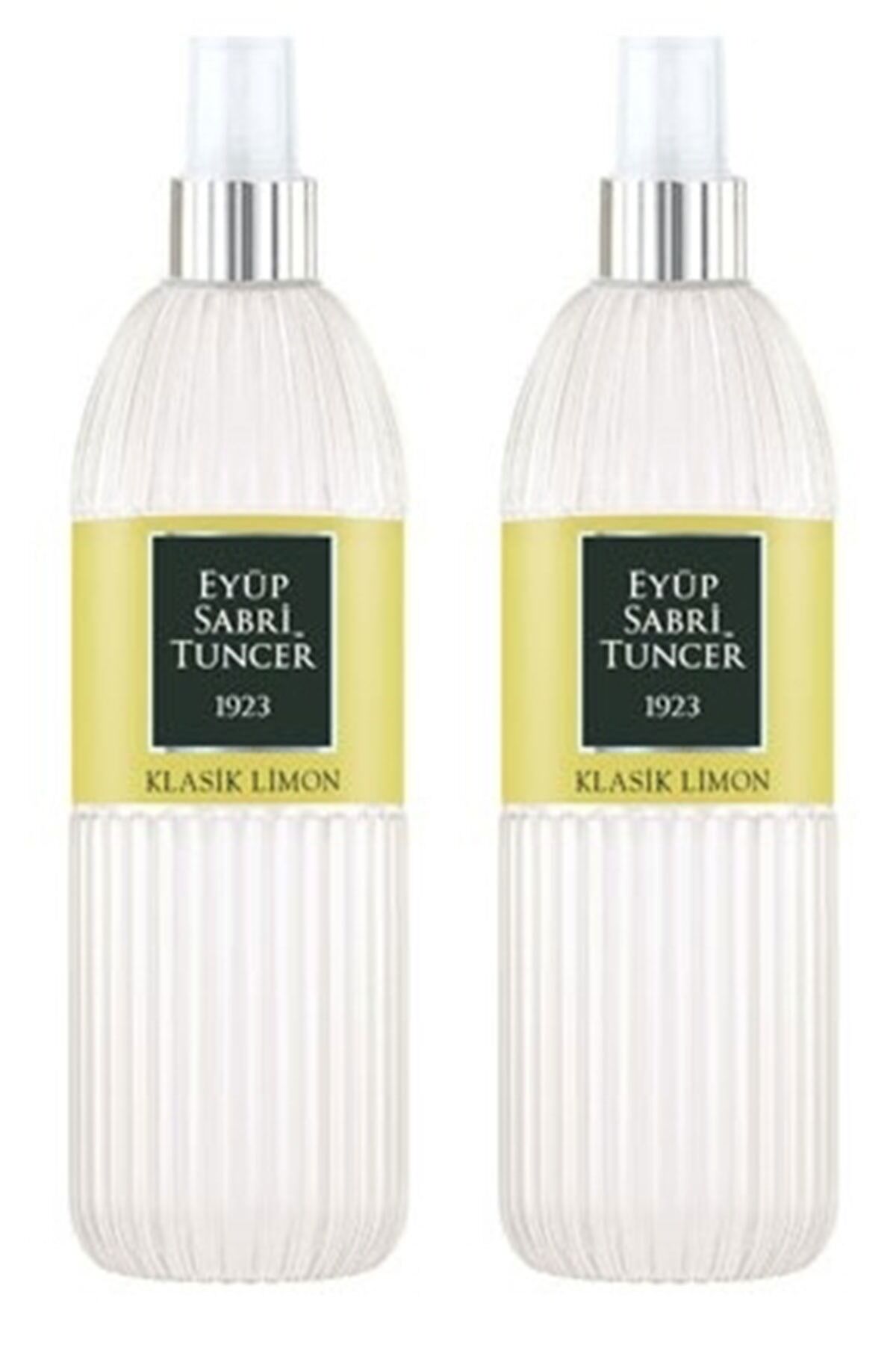 Eyüp Sabri Tuncer Klasik Limon 150 ml Sprey Kolonya X 2 Adet