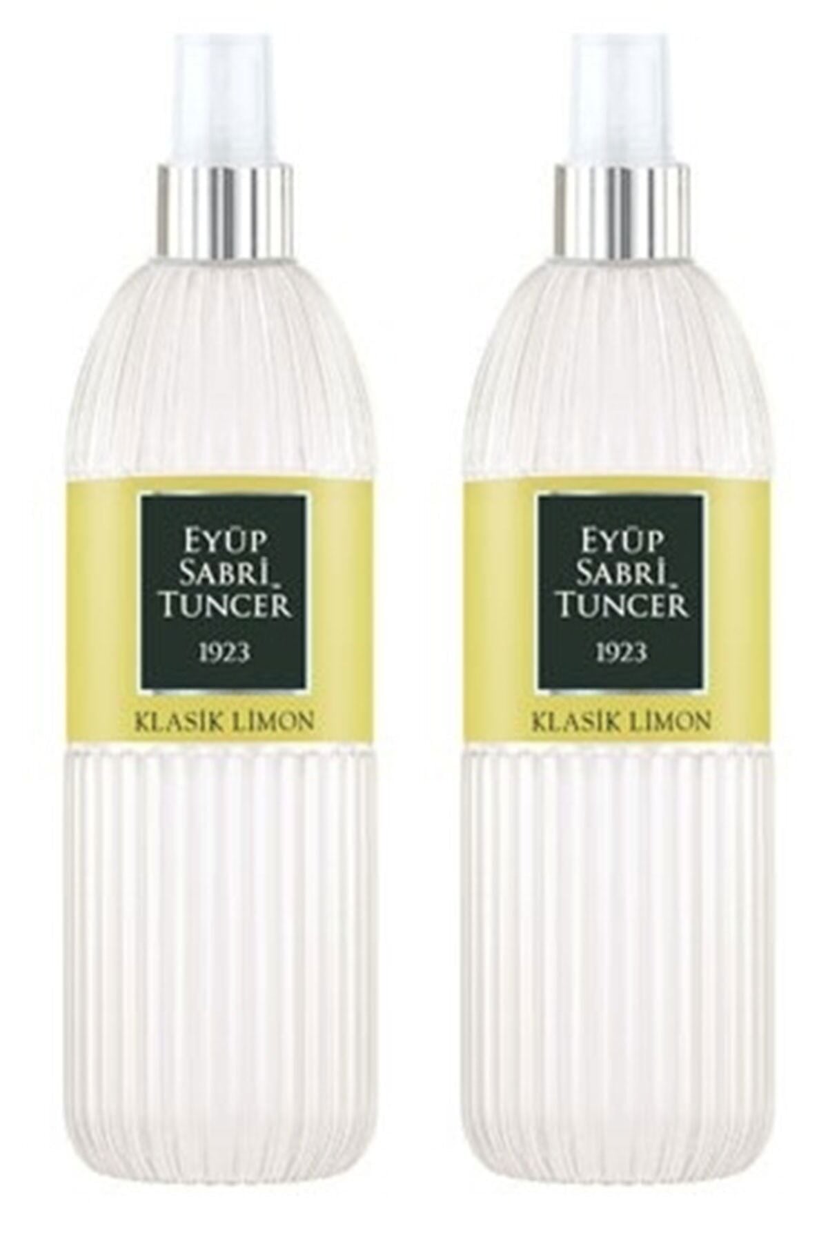 Eyüp Sabri Tuncer Klasik Limon 150 ml Sprey Kolonya X 2 Adet