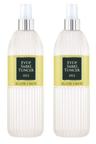 Eyüp Sabri Tuncer Klasik Limon 150 ml Sprey Kolonya X 2 Adet