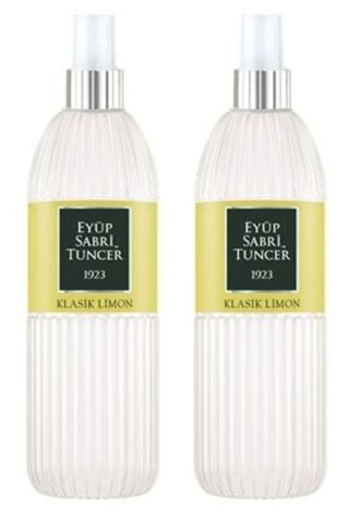 Eyüp Sabri Tuncer Klasik Limon 150 ml Sprey Kolonya X 2 Adet