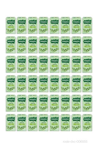 48 AL 44 ÖDE Doğadan Yeşil Çay 20'li ve ROSIE