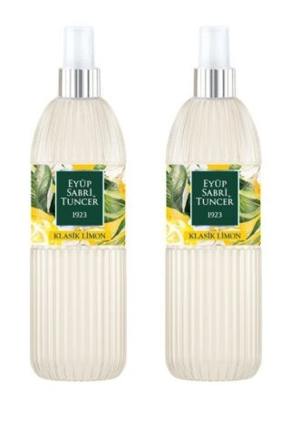 Eyüp Sabri Tuncer Klasik Limon 150 ml Sprey Kolonya X 2 Adet