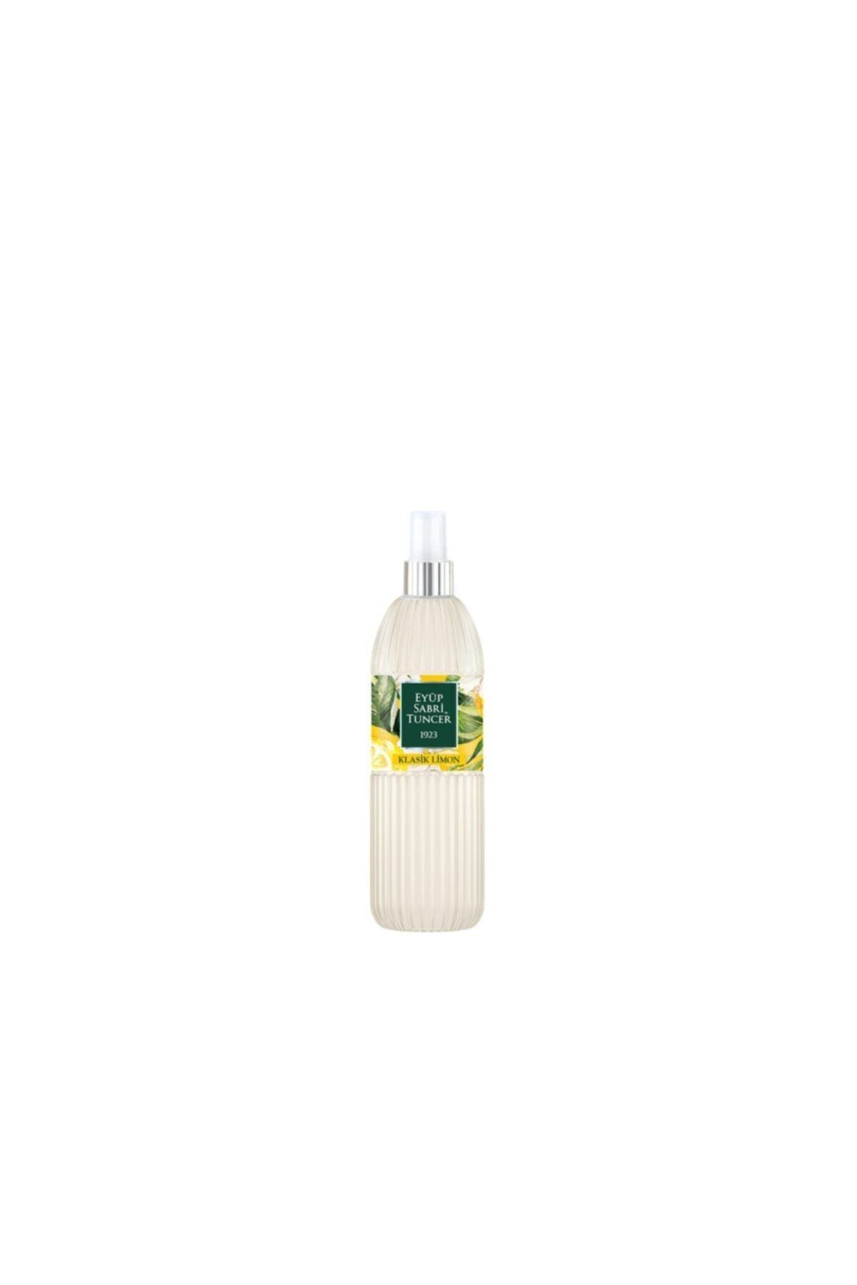 Eyüp Sabri Tuncer Klasik Limon 150 ml Sprey Kolonya