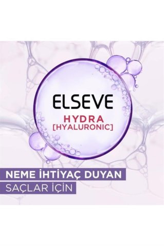 6 AL 5 ÖDE Elseve Hydra Hyaluronik Saç Bakım Kremi 390 ml ve ROSIE