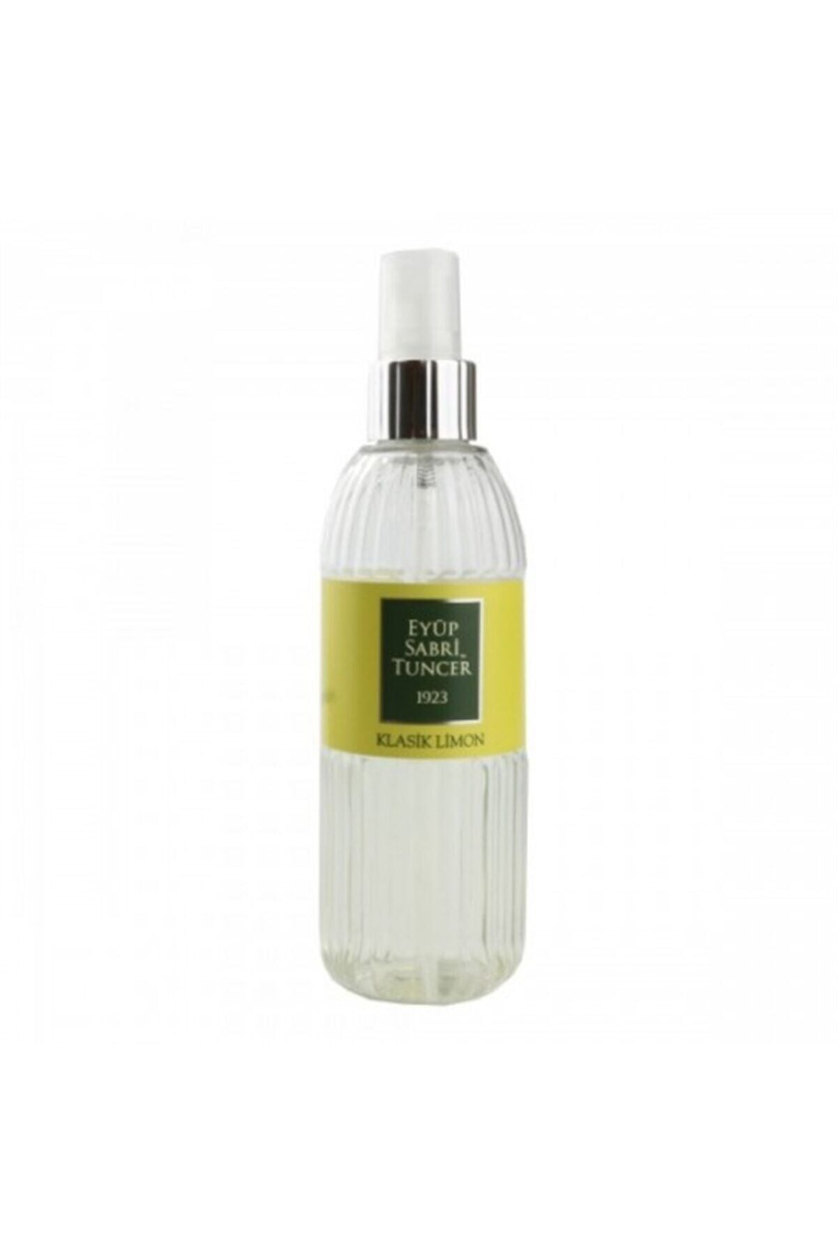 Eyüp Sabri Tuncer Klasik Limon 150 ml Sprey Kolonya