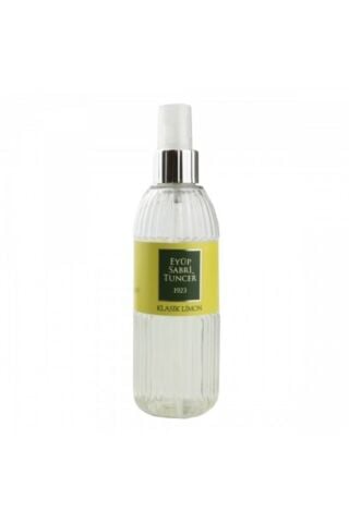 Eyüp Sabri Tuncer Klasik Limon 150 ml Sprey Kolonya