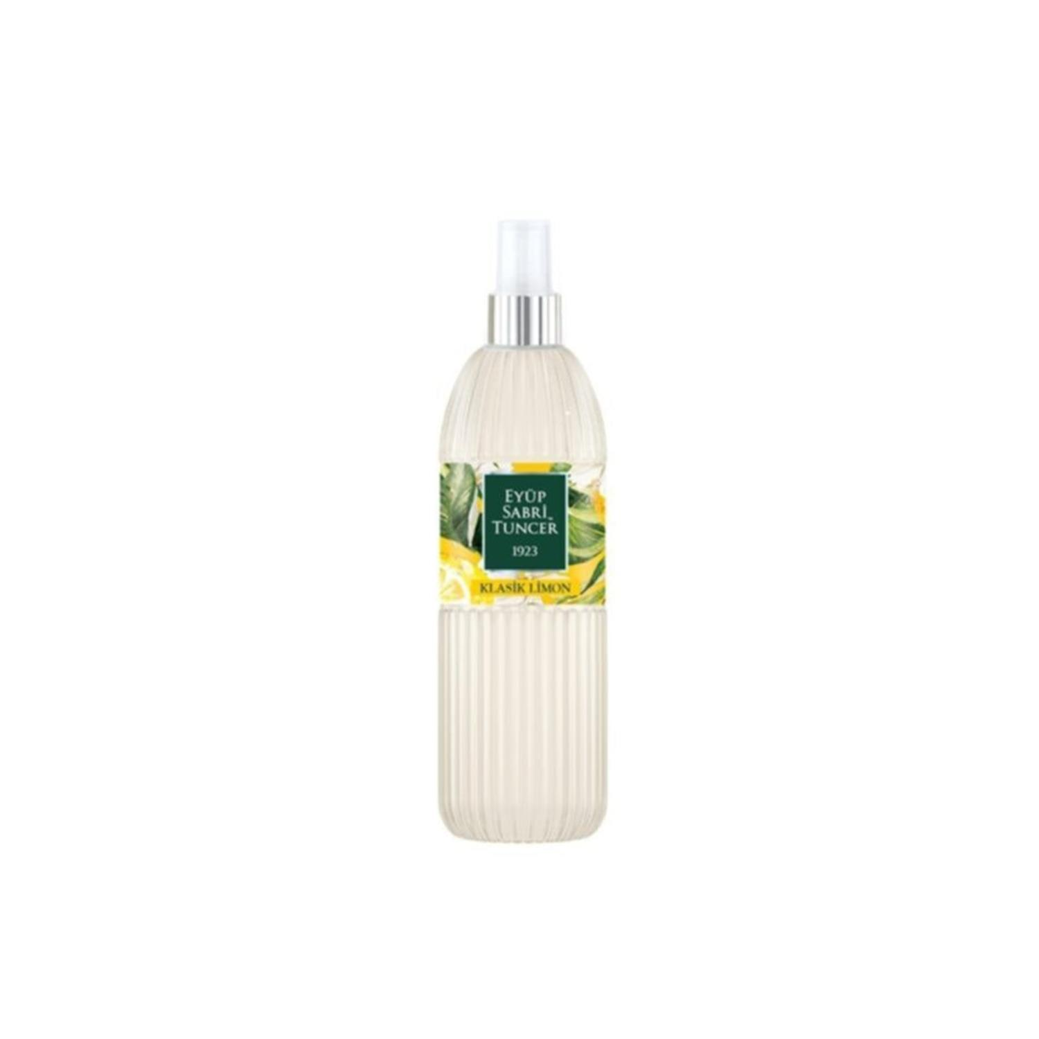 Eyüp Sabri Tuncer Klasik Limon 150 ml Sprey Kolonya