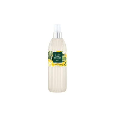 Eyüp Sabri Tuncer Klasik Limon 150 ml Sprey Kolonya