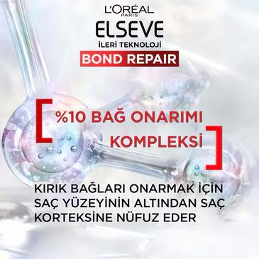 6 AL 5 ÖDE Elseve Bond Repair Saç Bakım Kremi 150 ml ve ROSIE