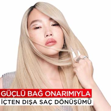 6 AL 5 ÖDE Elseve Bond Repair Saç Bakım Kremi 150 ml ve ROSIE