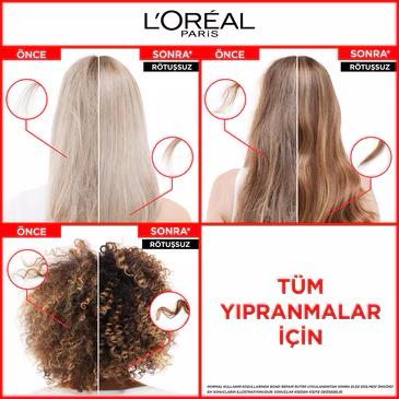 6 AL 5 ÖDE Elseve Bond Repair Saç Bakım Kremi 150 ml ve ROSIE