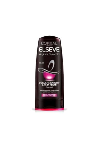 Elseve Siftaholsun Saç Kremi Siyah Arginine 360gr X 6 Adet