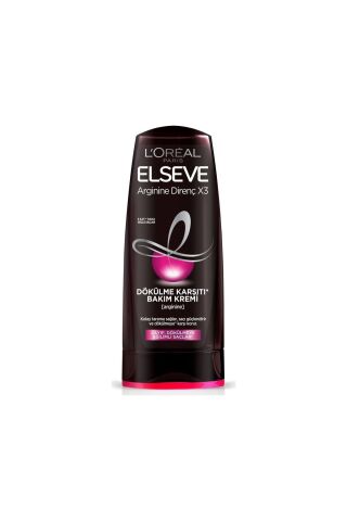 Elseve Siftaholsun Saç Kremi Siyah Arginine 360gr X 6 Adet