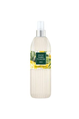 Eyüp Sabri Tuncer Klasik Limon 150 ml Sprey Kolonya