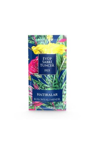 Eyüp Sabri Tuncer Kolonyalı Mendil Hatıralar 150 Adet
