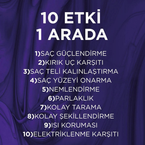 6 AL 5 ÖDE Elseve Mor Sıvı Bakım Kremi 150 ml ve ROSIE