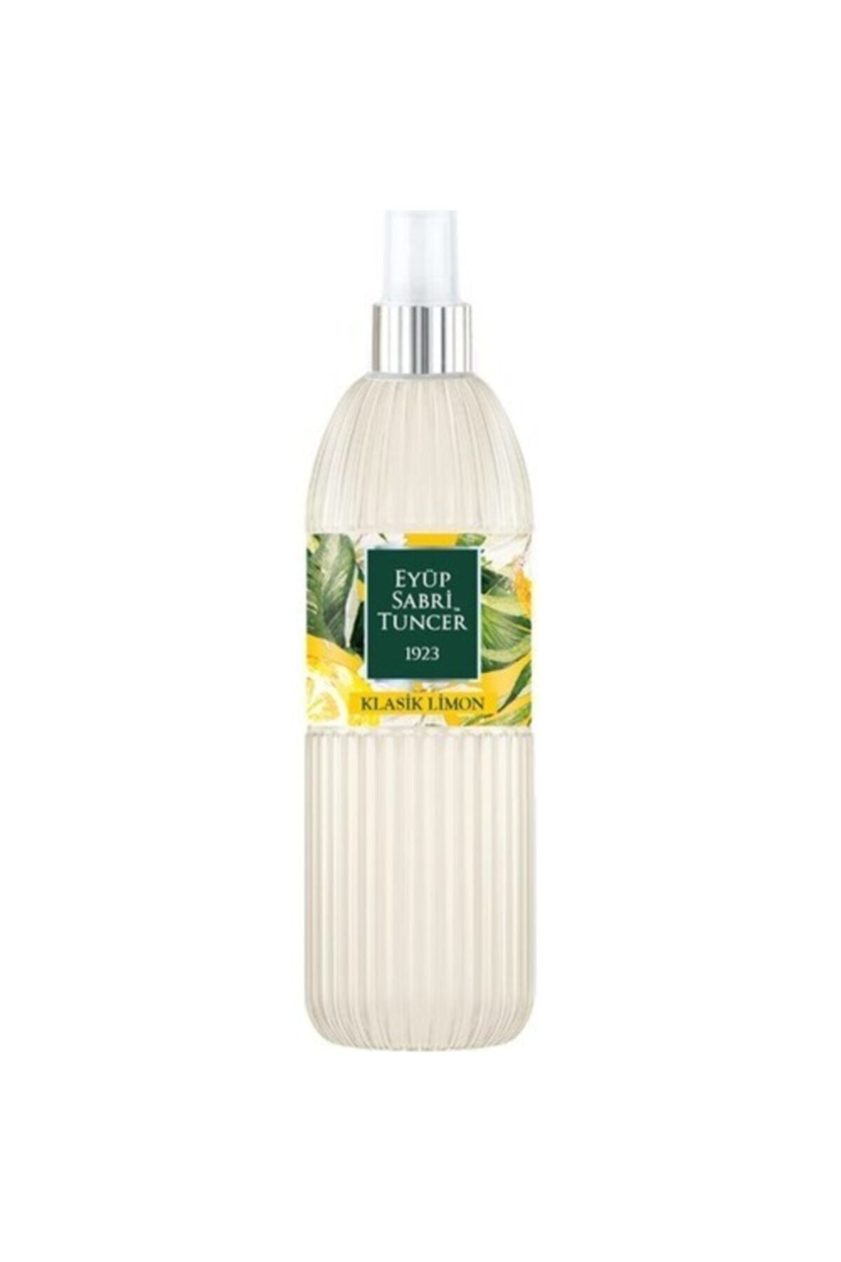 Eyüp Sabri Tuncer Klasik Limon 150 ml Sprey Kolonya