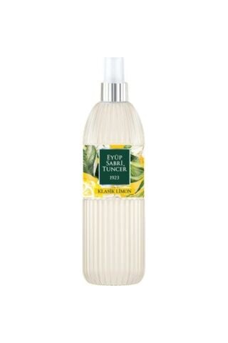 Eyüp Sabri Tuncer Klasik Limon 150 ml Sprey Kolonya